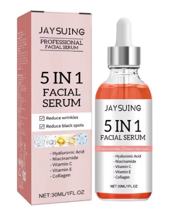 Serúm Reafirmante 5 en 1