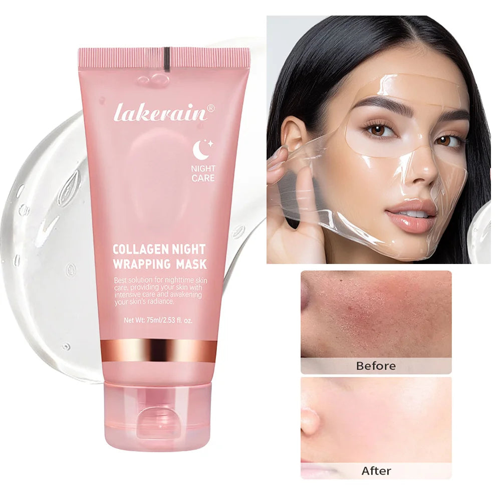 Mascarilla de Colágeno