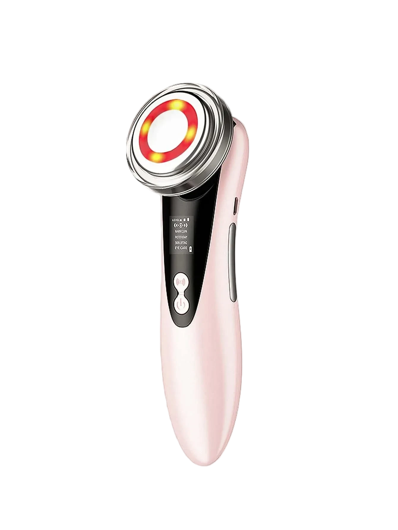 Masajeador Facial LED Luz Roja