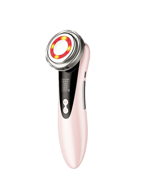 Masajeador Facial LED Luz Roja