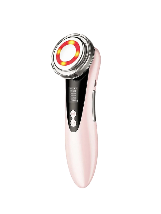Masajeador Facial LED Luz Roja