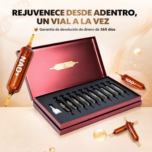 NAD+ Vital Core Regenerador Celular