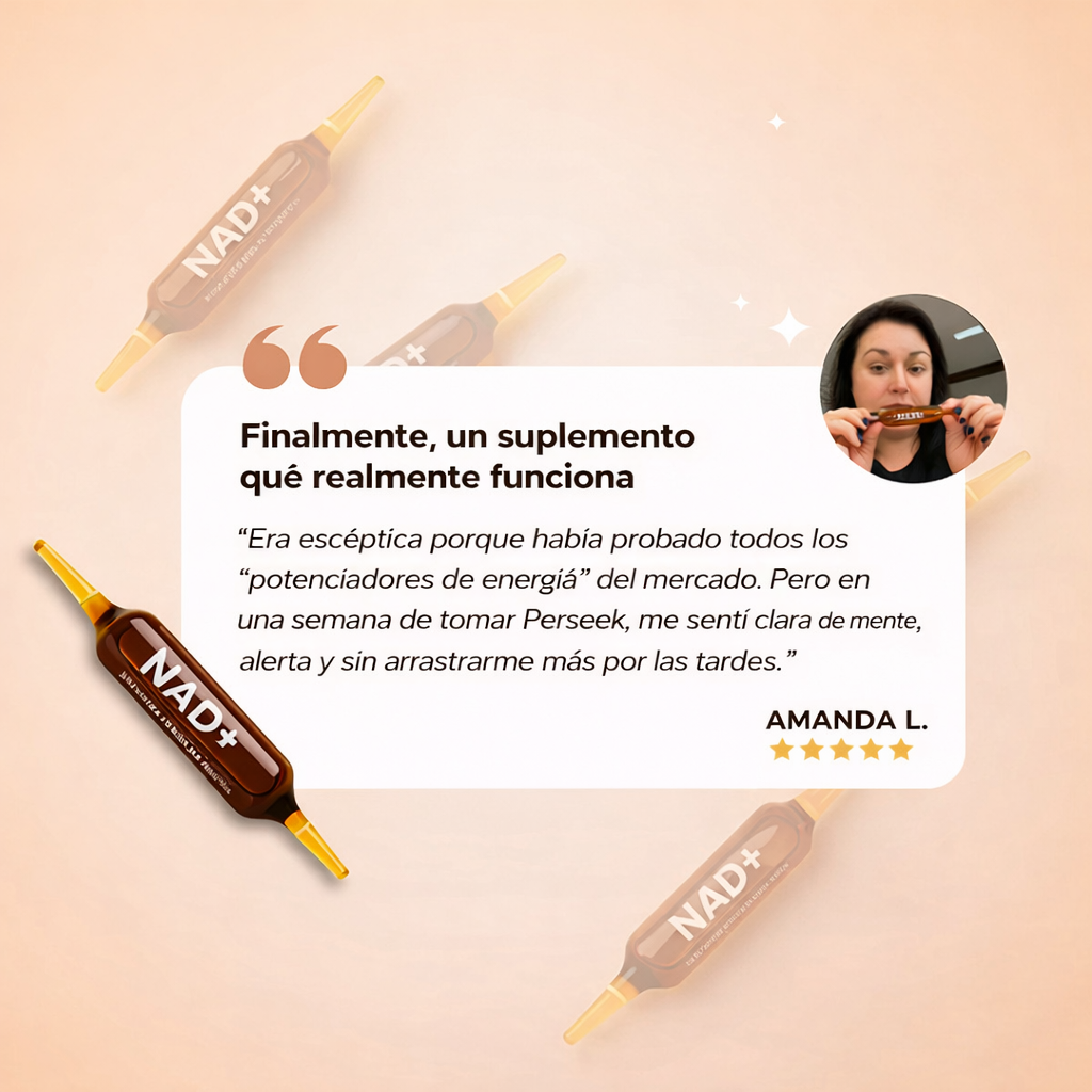 NAD+ Vital Core Regenerador Celular