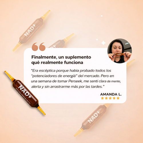 NAD+ Vital Core Regenerador Celular