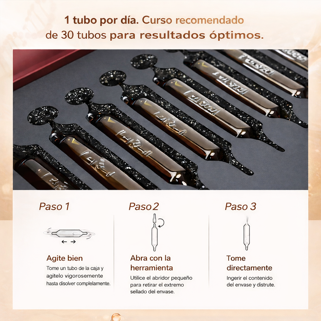 NAD+ Vital Core Regenerador Celular