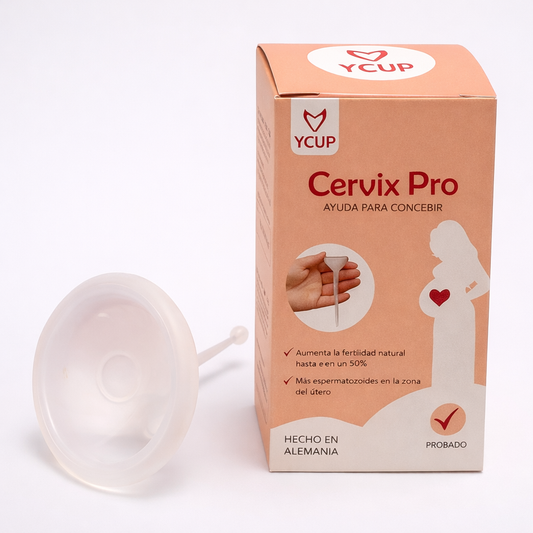 Copa de concepción Cervix Pro